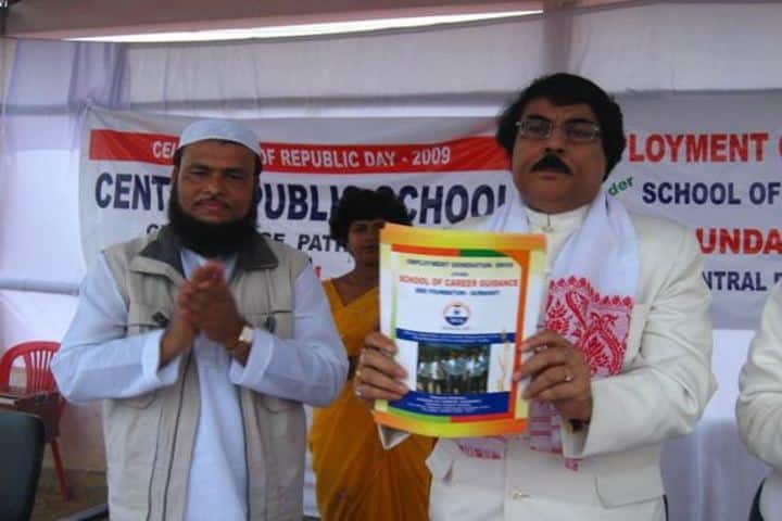Central Public School-Events