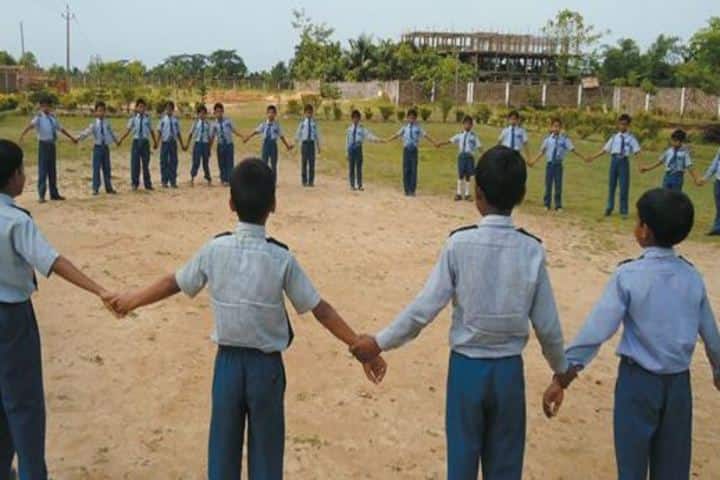 Central Public School-Sports