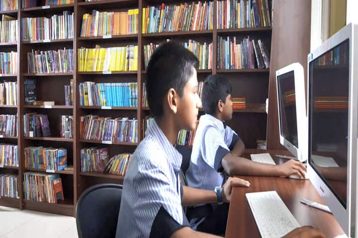 Excel Public School-IT Lab