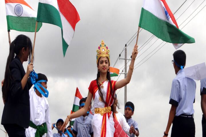 Excel Public School-Independence Day