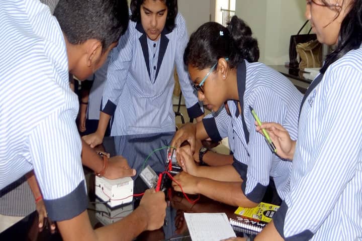 Excel Public School-Physics Lab