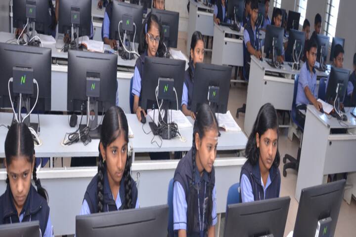 Excellent Public School-Computer Lab