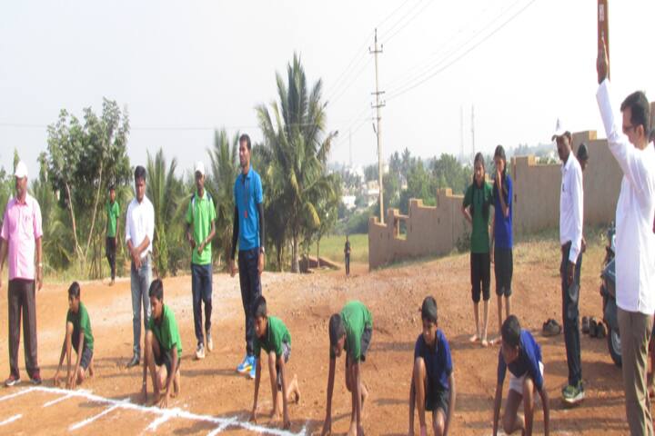 Excellent Public School-Sports Day