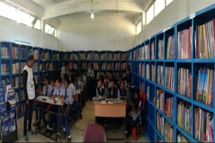 Central public school - library