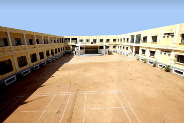 Gear Innovative International School-Ground