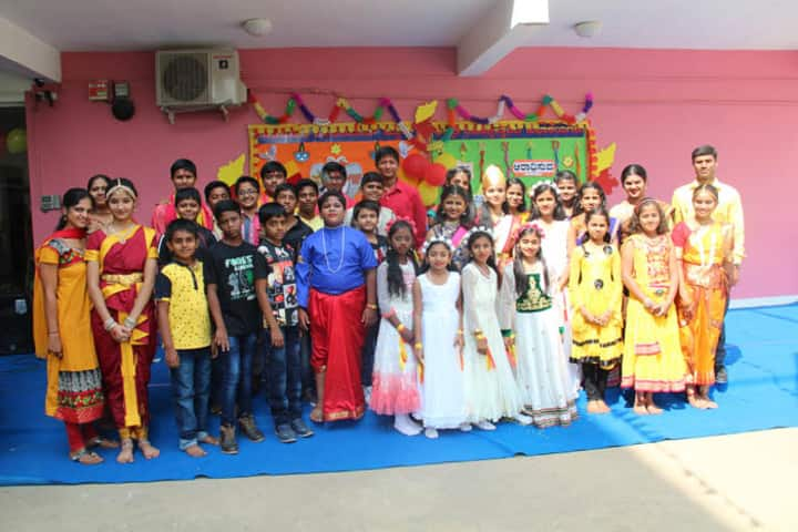 Geetanjali Olympiad School, Panathur, Bangalore: Admission, Fee ...