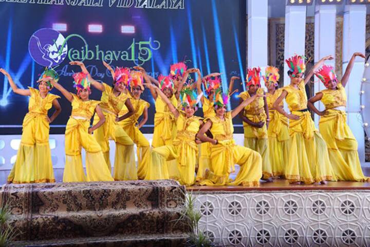 Geetanjali Vidyalaya-Annual Day