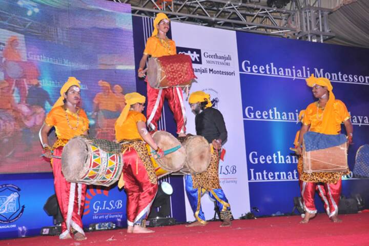 Geetanjali Vidyalaya-Annual Function
