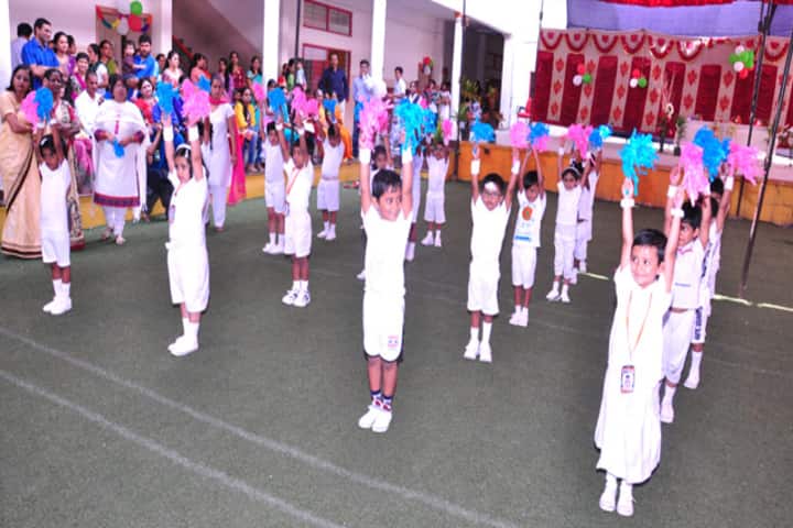 Geetanjali Vidyalaya-Annual Sports Day