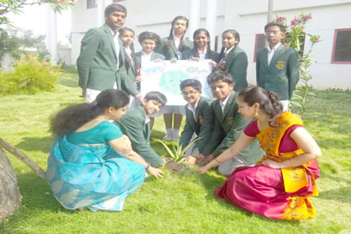Geetanjali Vidyalaya-Earth Day