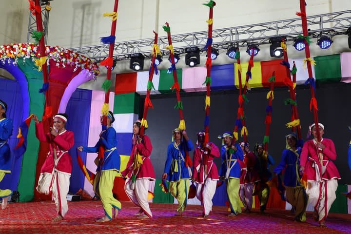 Giridhanva School-Annual Day