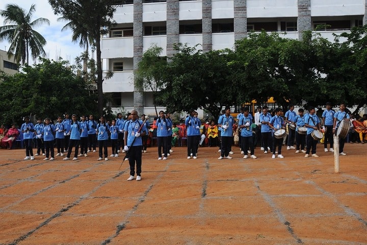 Giridhanva School-Band Troop