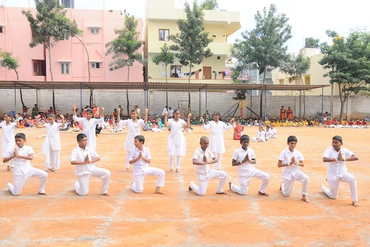 Giridhanva School-Republic Day