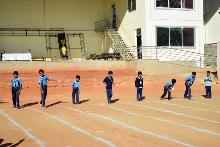 Giridhanva School-Sports Day