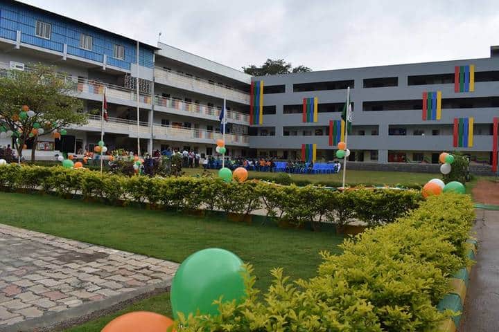 Glentree Academy-Campus