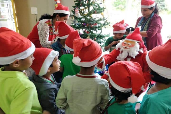 Glentree Academy-Christmas Celebrations