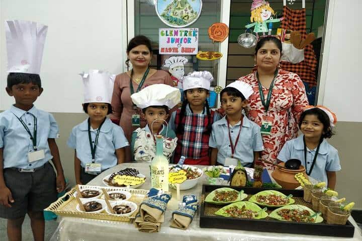 Glentree Academy-Cooking Without Fire