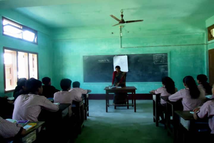 Centre For New Learning-Classroom