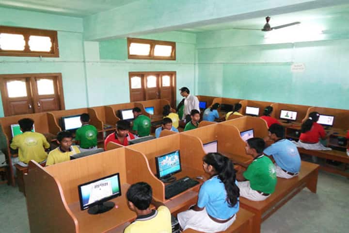 Centre For New Learning-Computer lab