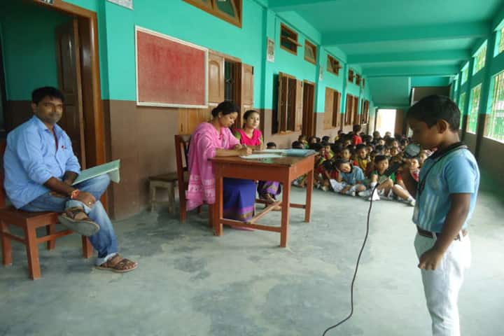 Centre For New Learning-Poem Recitation