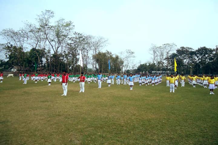 Centre For New Learning-Sports Day