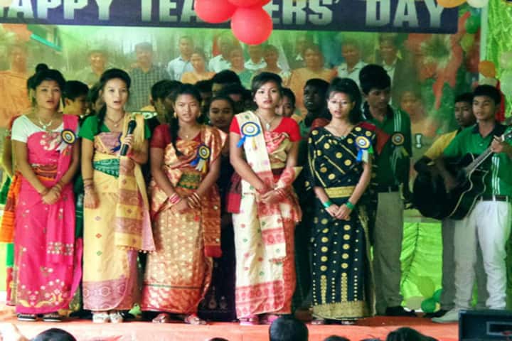Centre For New Learning-Teachers day