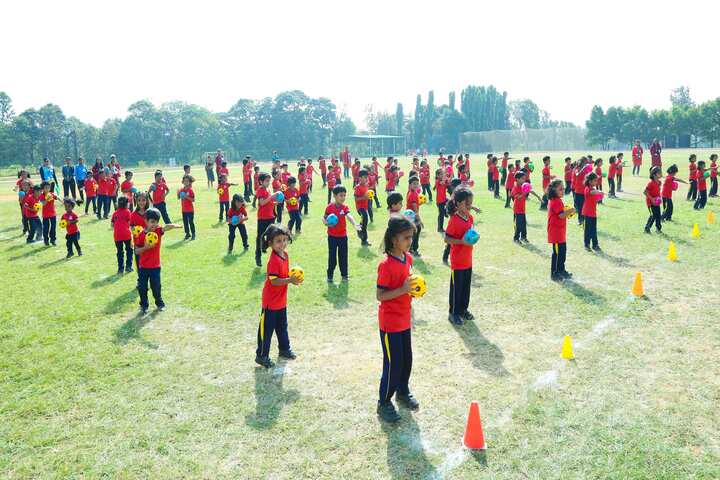 Global Academy For Learning School-Activity