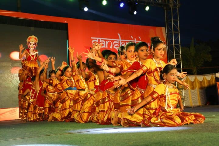 Global Academy For Learning School-Annual Day