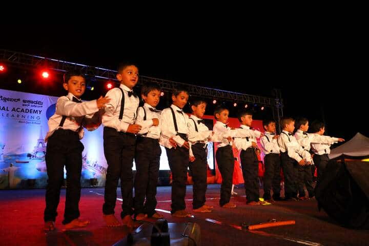 Global Academy For Learning School-Annual Function