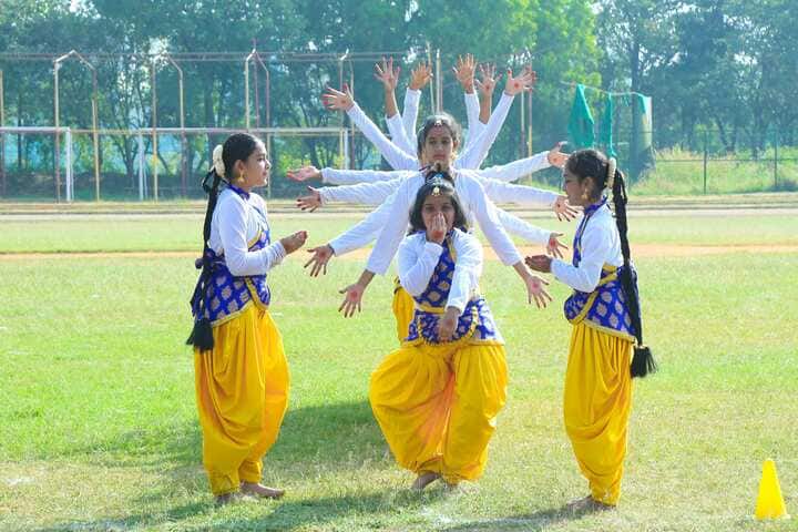 Global Academy For Learning School-Annual Sports Day