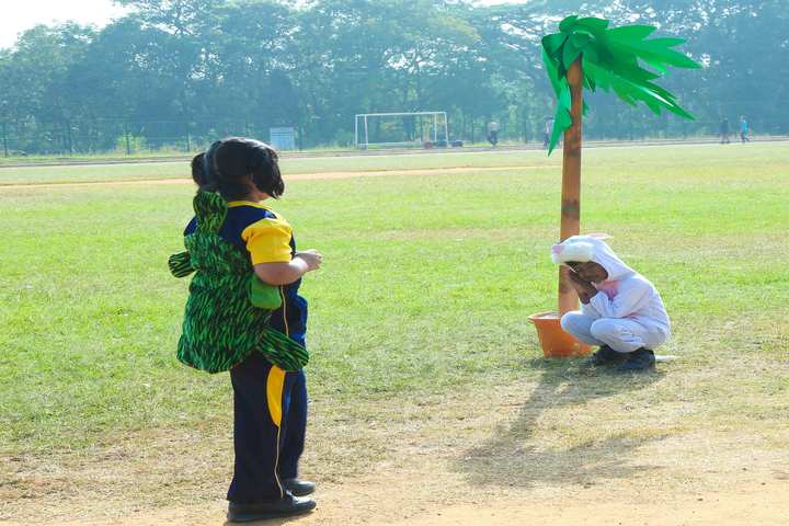 Global Academy For Learning School-Drama