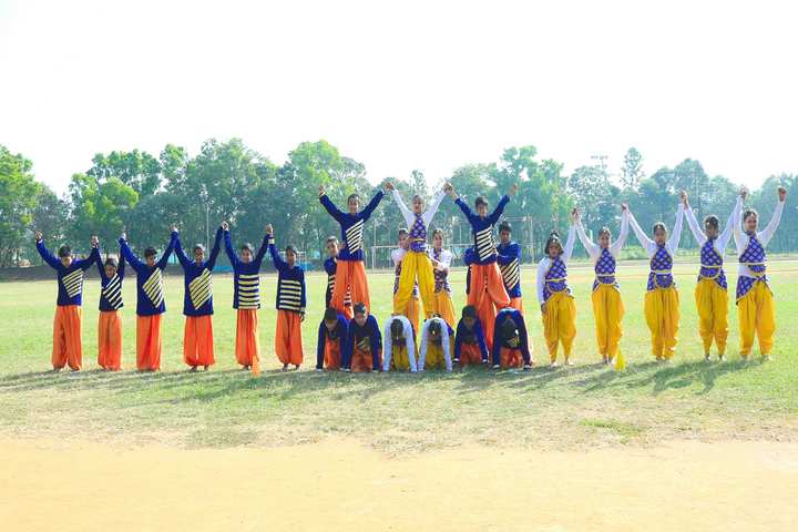 Global Academy For Learning School-Event 1