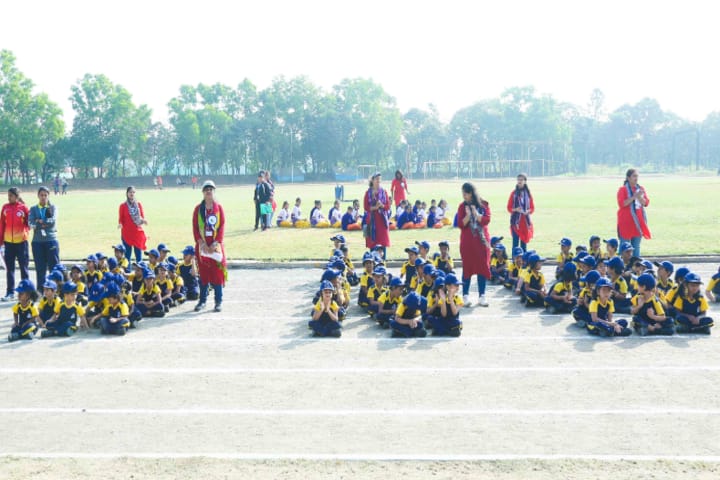 Global Academy For Learning School-Event