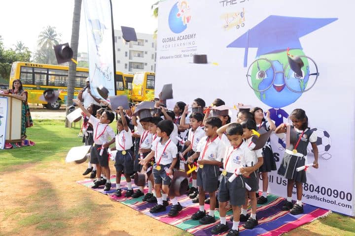 Global Academy For Learning School-Graduation Cermony