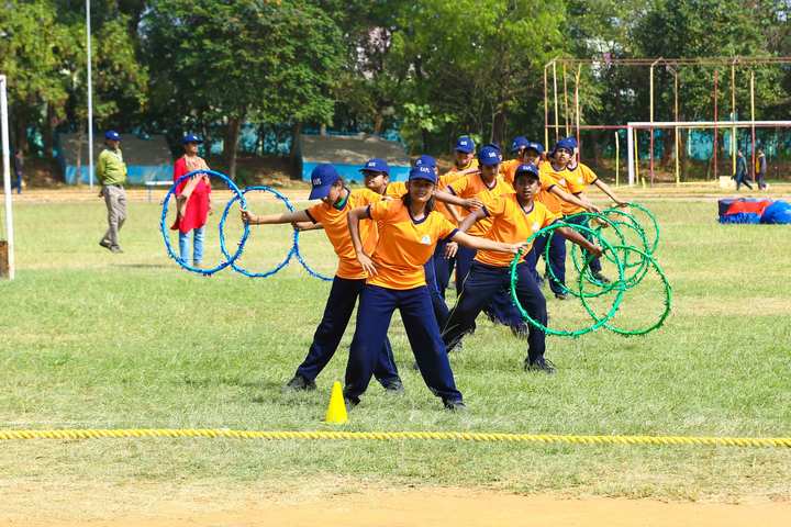 Global Academy For Learning School-Gymnastics