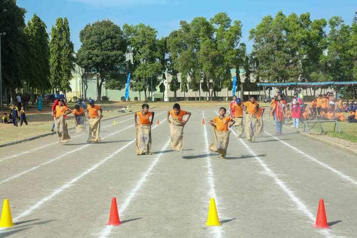 Global Academy For Learning School-Sports Day