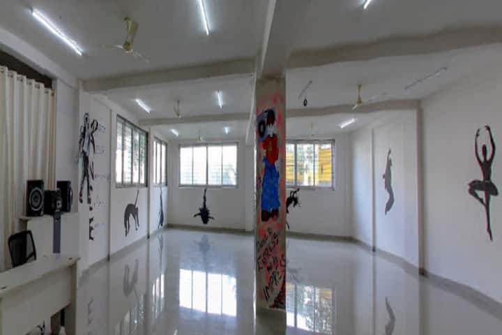 Global City International School-Dance Room