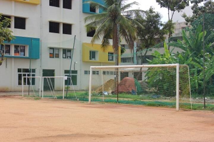 Global City International School-Football Court
