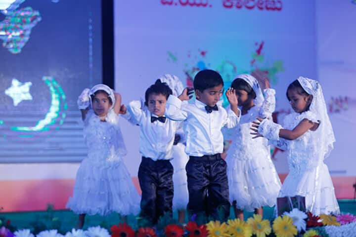 Gnanajyothi School-Annual Function