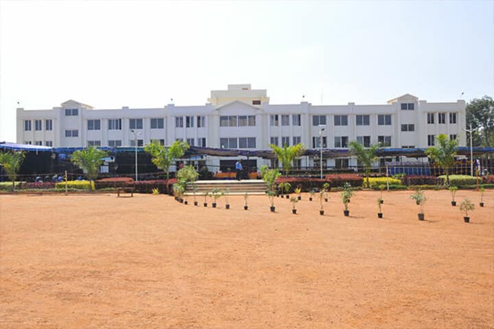 Gnanajyothi School-Campus