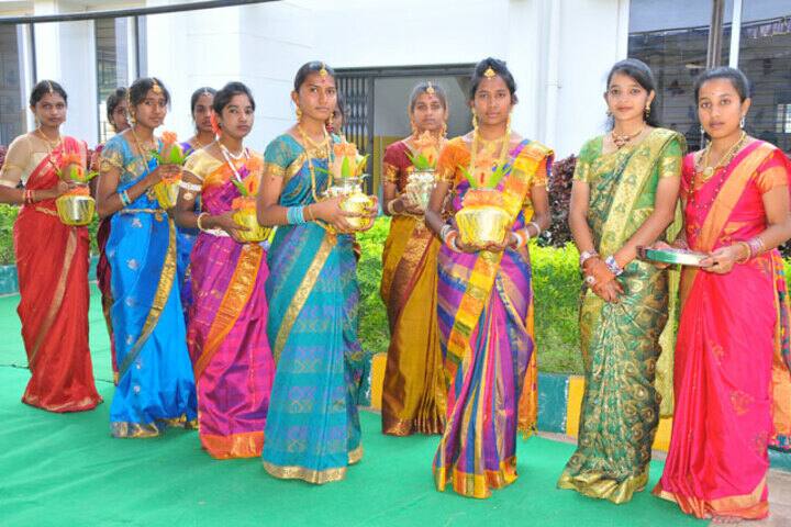 Gnanajyothi School-Fest