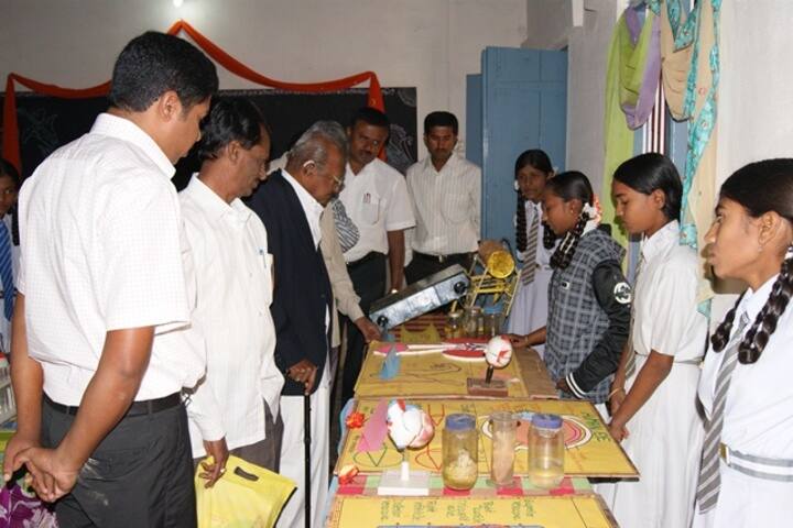 Gnanajyothi School-School Exhibition