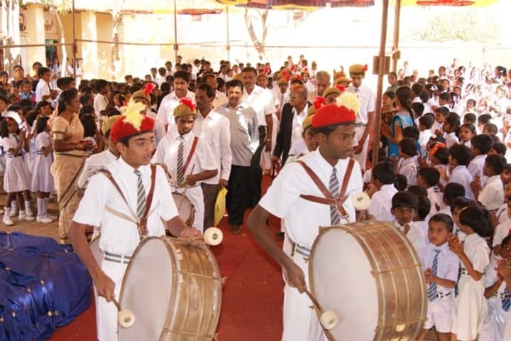 Gnanajyothi School-Sports Day
