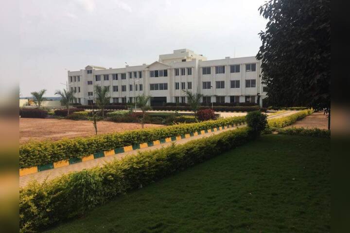 Gnanajyothi School - School Building