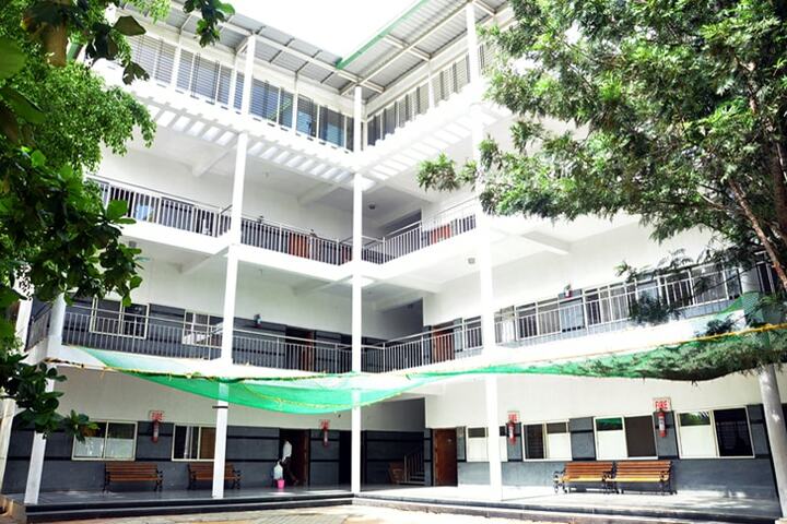Golden International School-Campus