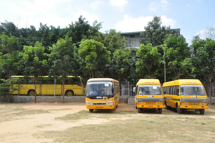 Golden International School-Transport