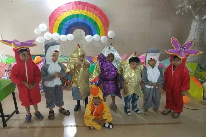 Good Shepherd Central School-Activity