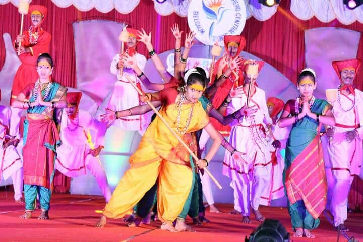 Good Shepherd Central School-Event