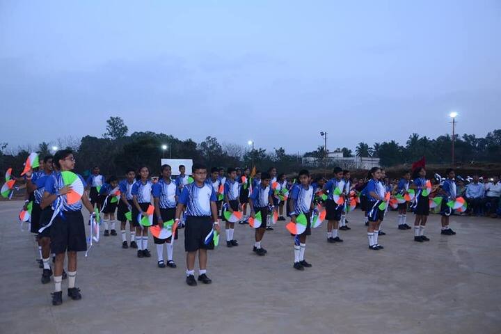 Good Shepherd Central School-Sports Meet