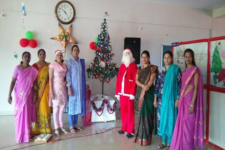 Good Shepherd Central School-Chritsmas Celebration